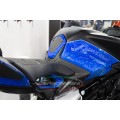 CARBONVANI - MV AGUSTA BRUTALE / DRAGSTER 800 CARBON FIBER TANK PROTECTOR (2017+) CARBONVANI - MV AGUSTA BRUTALE / DRAGSTER 800 CARBON FIBER TANK PROTECTOR (2017+)